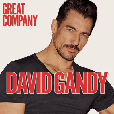 episode DAVID GANDY: HOW EMBRACING IMPOSTER SYNDROME CAN CHANGE YOUR LIFE artwork