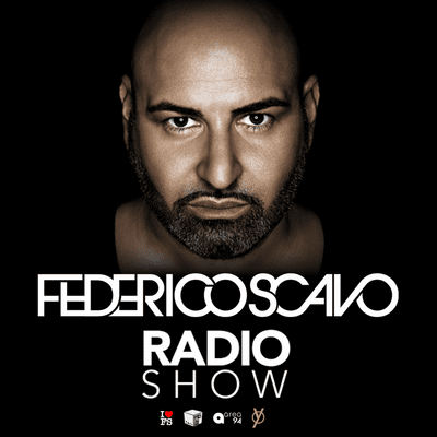 episode Federico Scavo Radio show 025 | Federico Scavo artwork