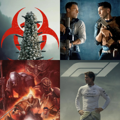 episode BT 63 Teaser - 28 YEARS LATER, F1, ACCOUNTANT 2, PREDATOR: KILLER OF KILLERS + DIABLO (Spoilers) artwork