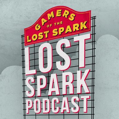 Gamers of the Lost Spark