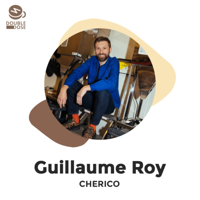 episode Guillaume Roy (CHERICO) - La chicorée s'invite à la table du café. artwork