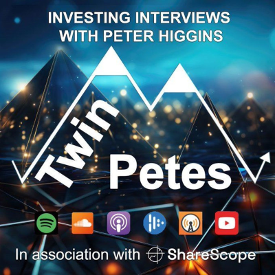 episode 205: TWIN PETES INVESTING INTERVIEWS WITH ENERGISE AFRICA'S CEO RAY COYLE artwork