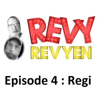 episode Episode 4: Regi med Egil Johannesen artwork