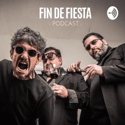 episode 14: El Ruso Verea: rock, metal, futbol, cine y jazz. artwork