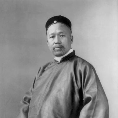 episode Der Traum vom Weltfrieden - Der chinesische Utopist Kang Youwei artwork