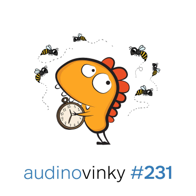 episode #231 - Detektivní nálož s příměsí české depky artwork