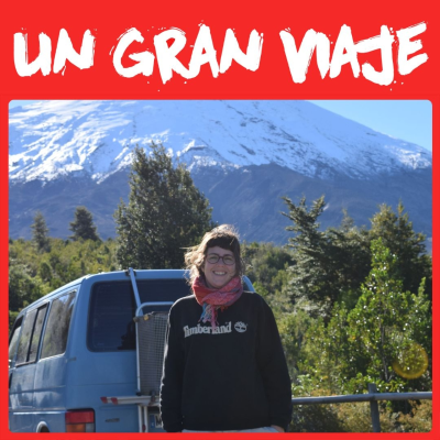 episode 219. Viajando y viviendo en furgo desde 2014, con Lidia Geniz artwork