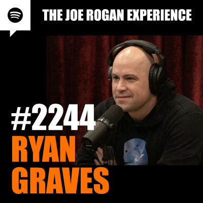 episode #2244 - Ryan Graves artwork