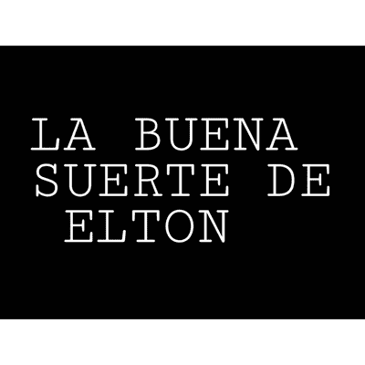 episode La buena suerte de Elton artwork