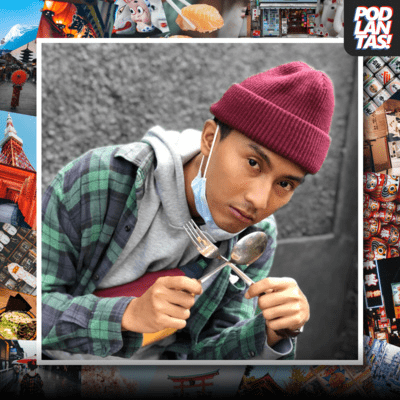 episode #2 Vacation ke Jepang Sendirian? YA AYOK! with @kamehamehahokage (Segmen 1) artwork