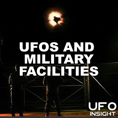 episode UFOs And Military Facilities artwork
