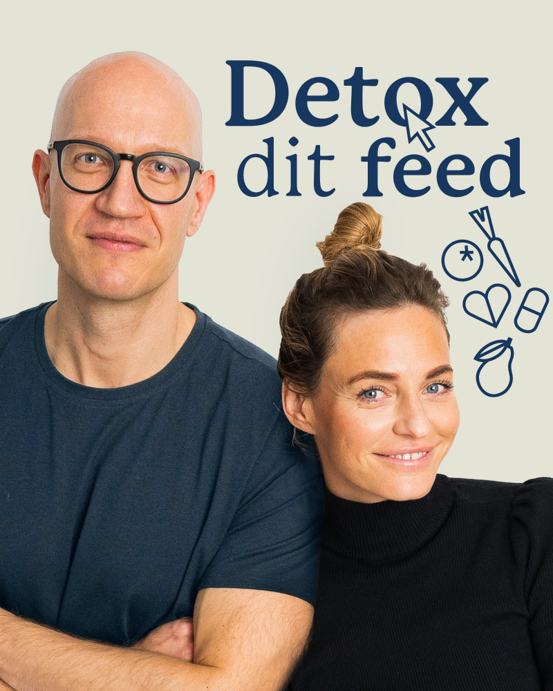 Detox dit feed cover