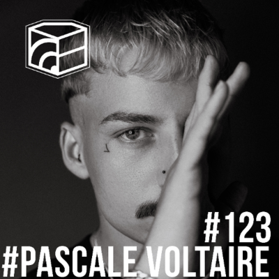 episode Pascale Voltaire - Jeden Tag ein Set Podcast 123 (6h-Set) artwork