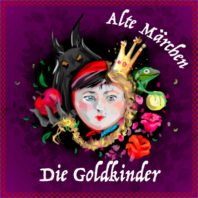 episode #79 Alte Märchen - Die Goldkinder artwork