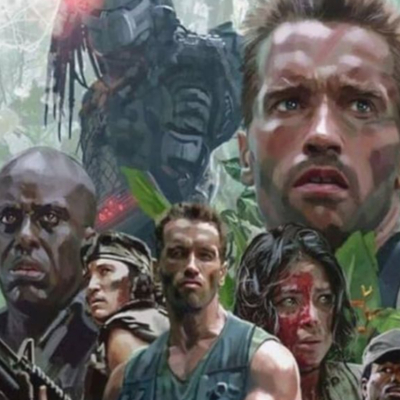 episode DEPREDADOR DE 1987 ES GENIAL. artwork