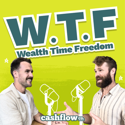 Wealth Time Freedom (WTF)