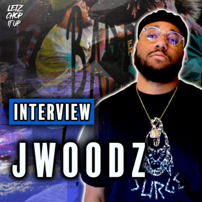 episode JWoodz on Hosting Largest Independent Concert, Church Response to Racism, + more | CHH Interview artwork