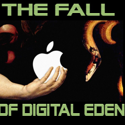 episode Show sample for 7/16/25: THE FALL OF DIGITAL EDEN W/ MATTHEW JAMES BAILEY artwork