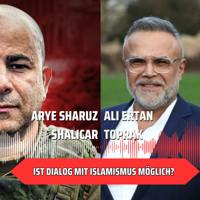 episode Ist Dialog mit Islamismus möglich? artwork
