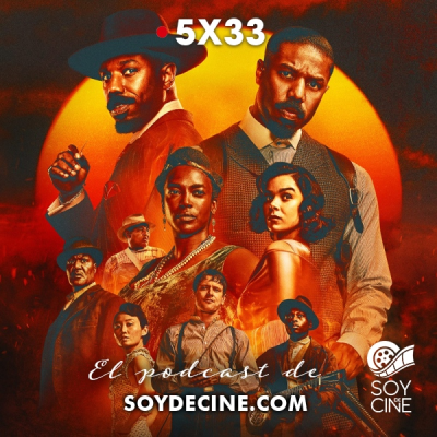 episode Los Pecadores, El Contable 2, Mi vida a lo grande y el renacer de Cónclave - SDC 5X33 artwork