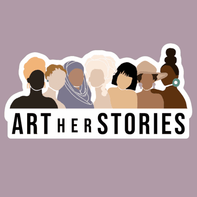 episode Zur Sichtbarkeit von Bildhauerinnen - ein Interview mit Miriam Verhey-Focke artwork