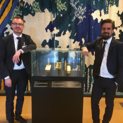 episode Afsnit 23: Forlad os vor skyld som også vi forlader vores skyldnere artwork