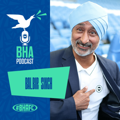 episode Football, Faith & Community with Balbir Singh artwork