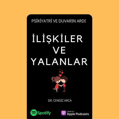 episode İlişkiler ve Yalanlar artwork