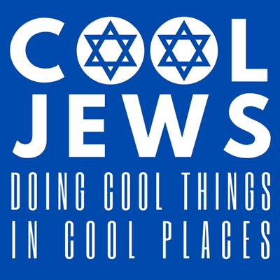 Cool Jews, Doing Cool Things, In Cool Places