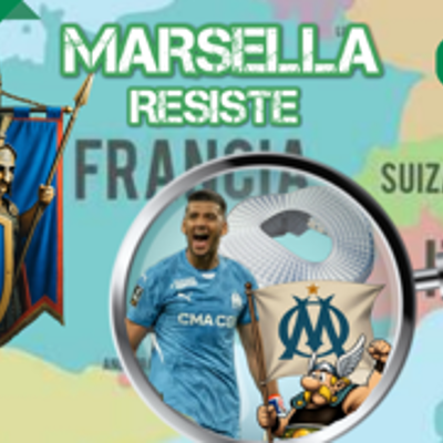 episode Onda Fútbol 10x03: Marsella Resiste artwork