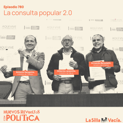 episode La consulta popular 2.0 artwork