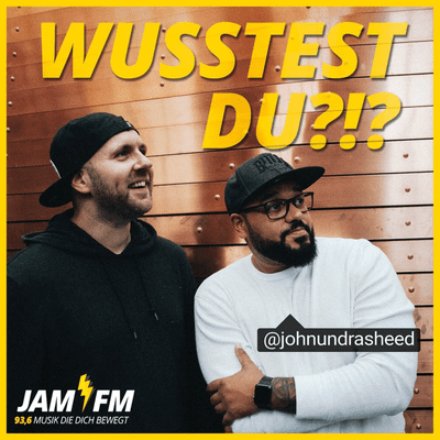 episode John & Rasheeds LGBTIQ Woche - Folge Queer artwork
