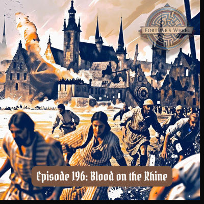 episode 196: Blood on the Rhine artwork