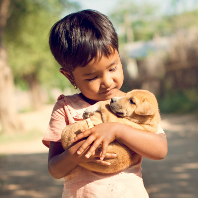 episode Self-Compassion For Your Inner Child artwork