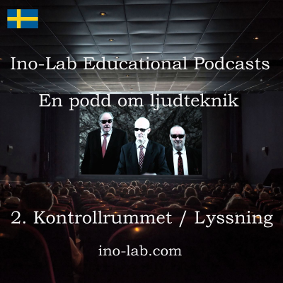 episode Kontrollrum och lyssning artwork