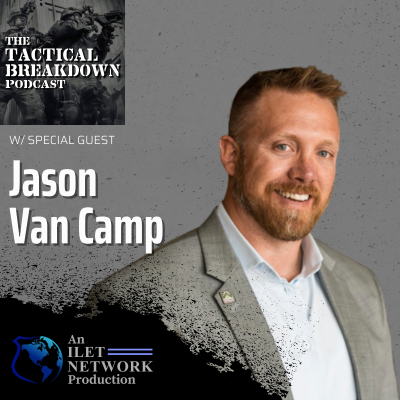 episode Jason Van Camp: Deliberate Discomfort artwork