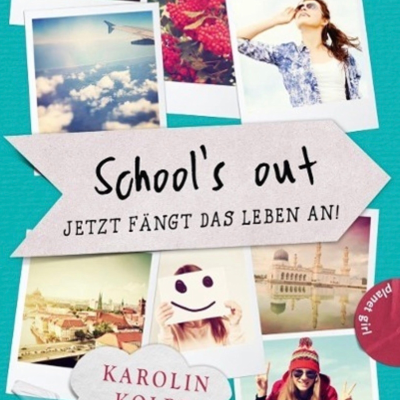 episode School‘s out - Jetzt fängt das Leben an artwork