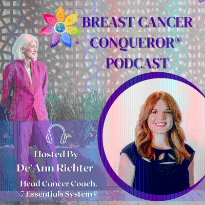 Breast Cancer Conqueror Podcast