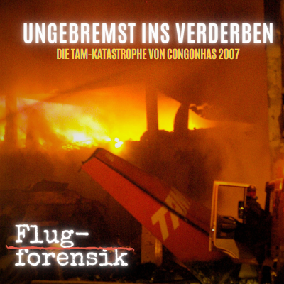 episode Ungebremst ins Verderben - die Airbus-Katastrophe von Congonhas (2007) artwork