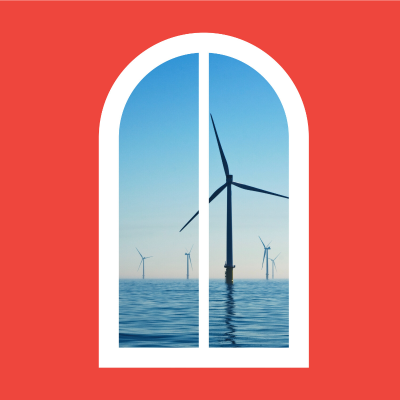 episode Green Transition: how Denmark became a low-carbon, sustainable society artwork