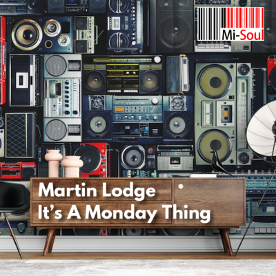 episode Episode 125: Martin Lodge It's A Monday Thing 150124 artwork