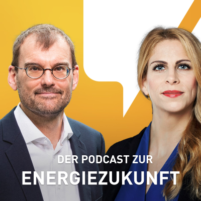Der Podcast zur Energiezukunft