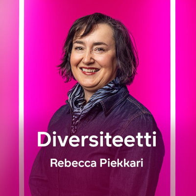 episode 8. Diversiteetti: Monimuotoisuus tarjoaa niin vetovoimaa kuin pitovoimaa artwork