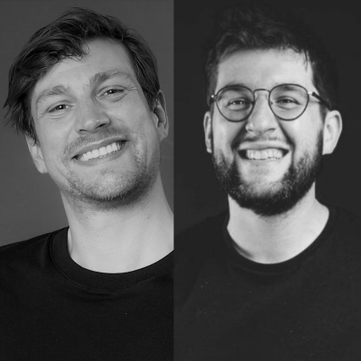 episode Episode "mise à jour" : Gaëtan Delférière et Florent Losson artwork