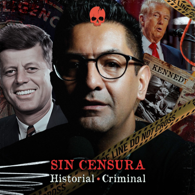 episode CASO KENNEDY: TRUMP REVELA 60 AÑOS DE SECRETOS IMPACTANTES | HISTORIAL CRIMINAL 💀 artwork