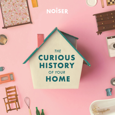episode Introducing: The Curious History of Your Home artwork