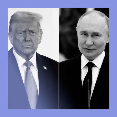 episode The summit of its parts: Ukraine, Trump and Putin artwork
