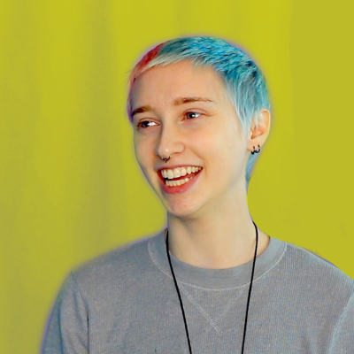 episode Non-Binary, Gender Fluid and Mentally Ill w/ Sarah Baxter artwork