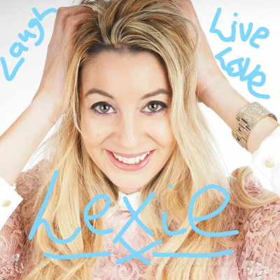 episode #17 Live, Love, Laugh with Lexie in Lockdown - On Screen Skills, Hard Seltzers, Sunhats and Neo Mint artwork