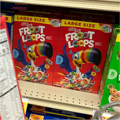 episode Faded Froot Loops and Dull Doritos: Is Big Food Losing the War on Dyes? artwork